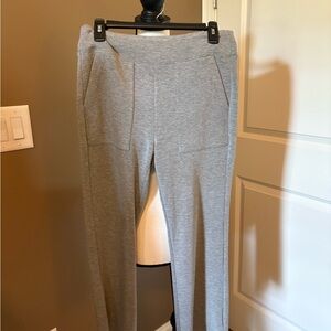 Gray Stealth Pant CAbi Heather Gray Trousers